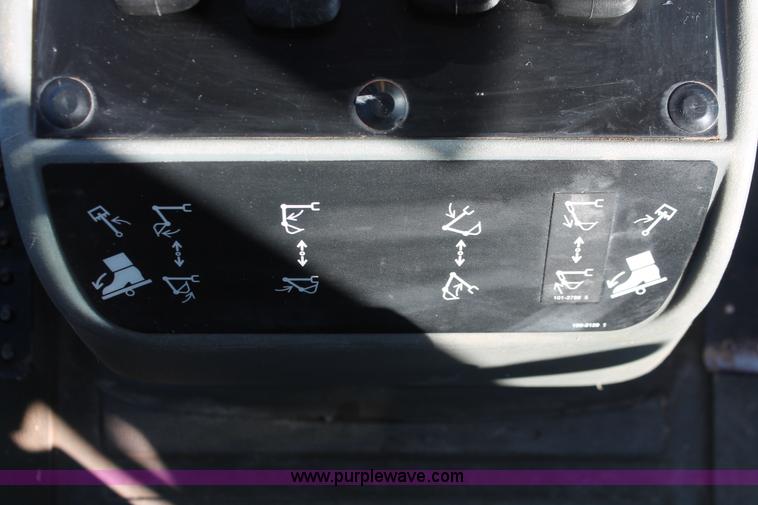 image for item H5510 2002 Caterpillar 416D backhoe