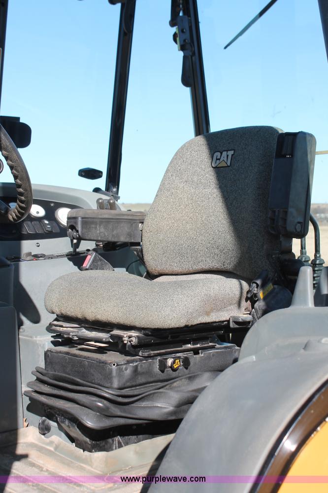 image for item H5510 2002 Caterpillar 416D backhoe