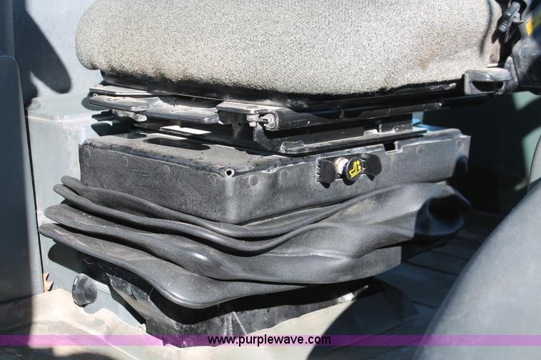 image for item H5510 2002 Caterpillar 416D backhoe