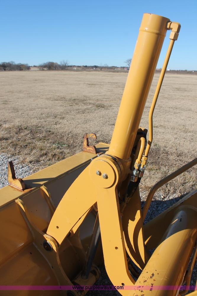 image for item H5510 2002 Caterpillar 416D backhoe