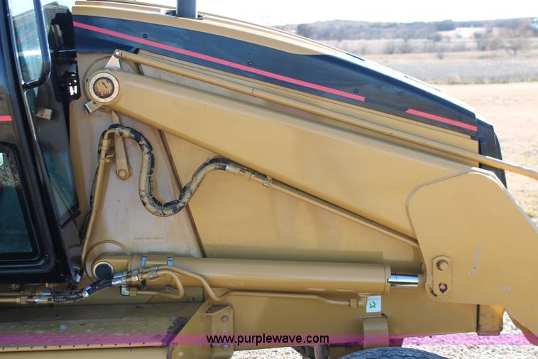 image for item H5510 2002 Caterpillar 416D backhoe