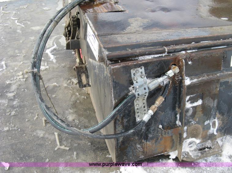 image for item H9360 Bobcat 72" power broom