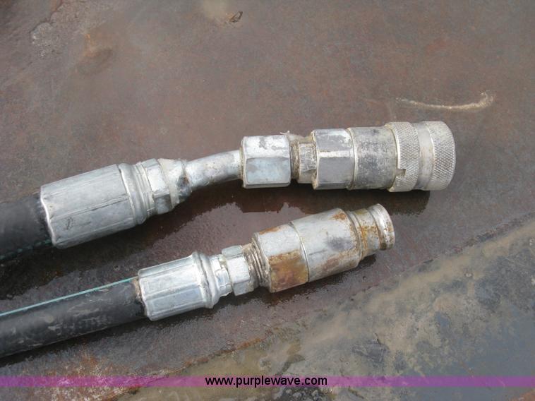 image for item H9360 Bobcat 72" power broom