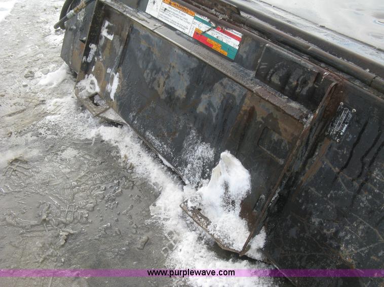 image for item H9360 Bobcat 72" power broom