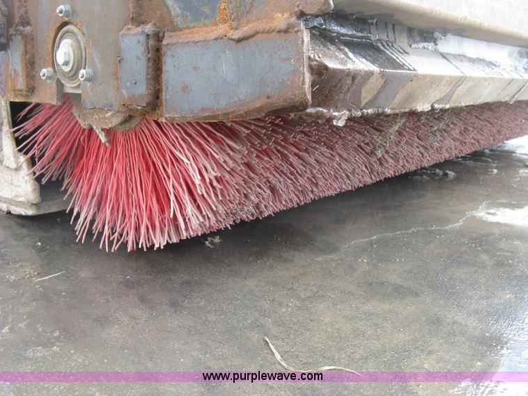 image for item H9360 Bobcat 72" power broom