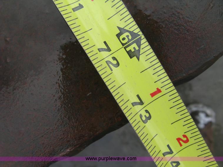 image for item H9360 Bobcat 72" power broom