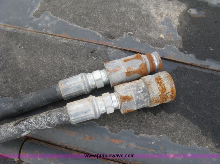 image for item H9361 Bobcat 72" power broom