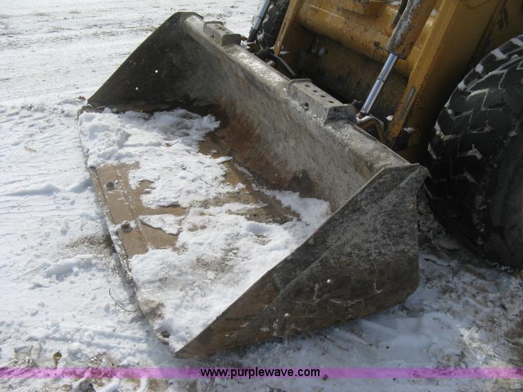 image for item H9362 1996 Case 1845C skid steer