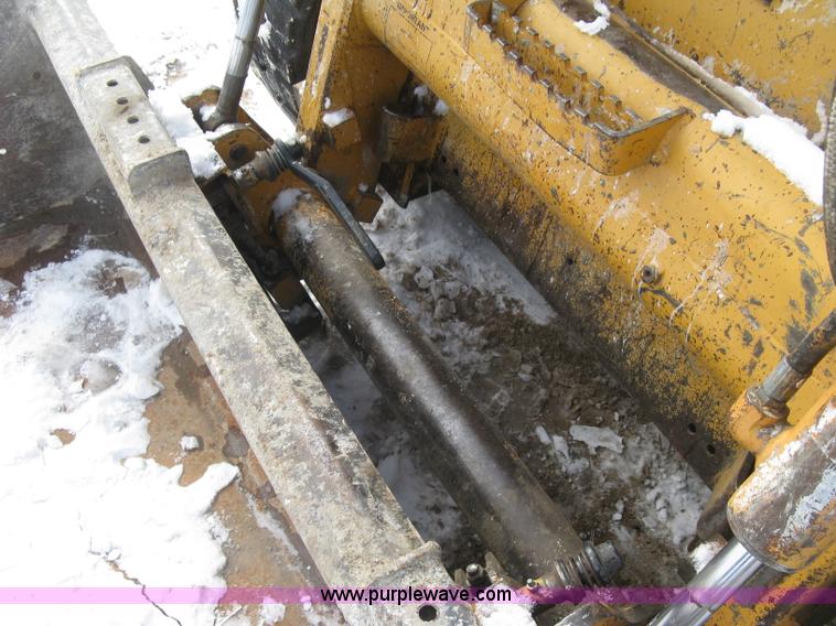 image for item H9362 1996 Case 1845C skid steer
