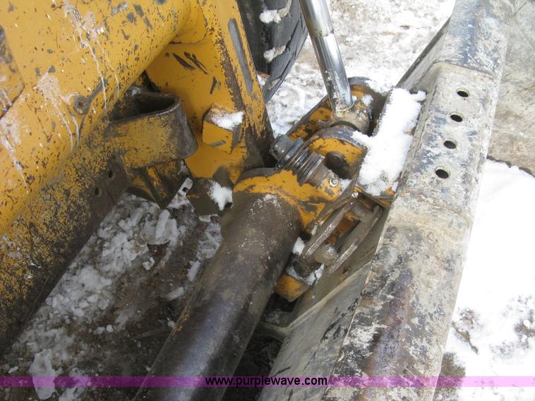 image for item H9362 1996 Case 1845C skid steer