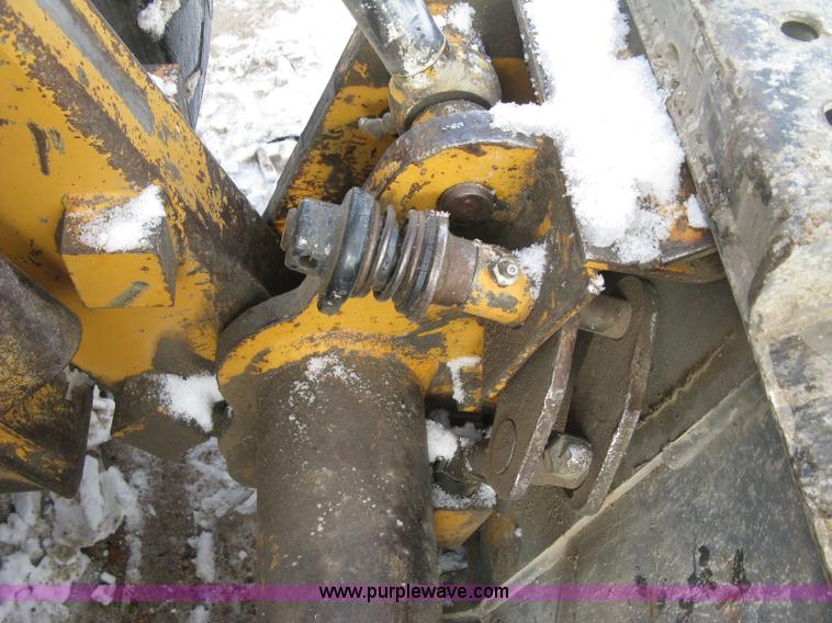 image for item H9362 1996 Case 1845C skid steer
