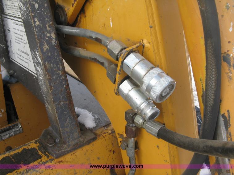 image for item H9362 1996 Case 1845C skid steer