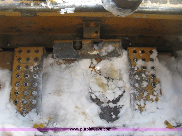 image for item H9362 1996 Case 1845C skid steer