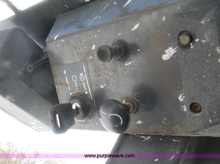 image for item H9362 1996 Case 1845C skid steer