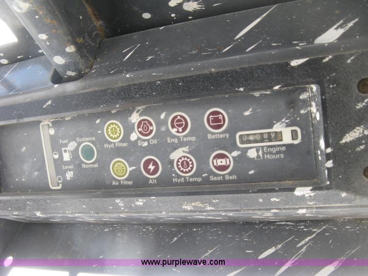 image for item H9362 1996 Case 1845C skid steer