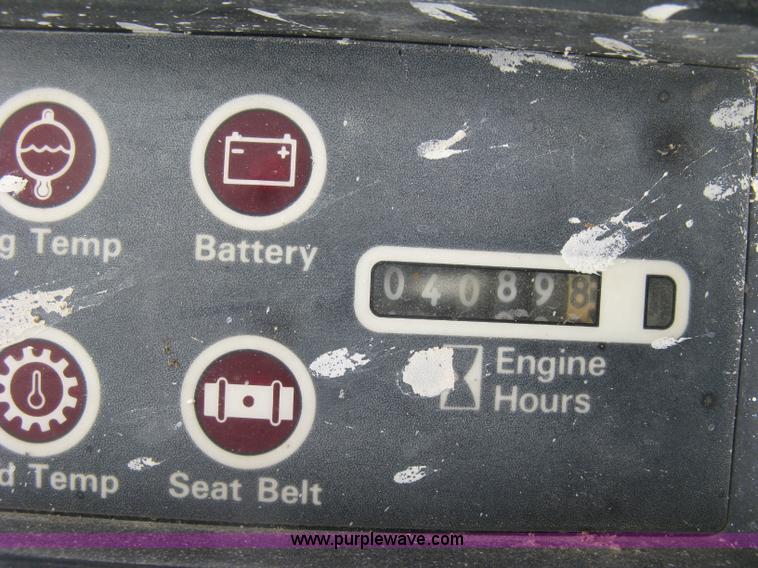 image for item H9362 1996 Case 1845C skid steer