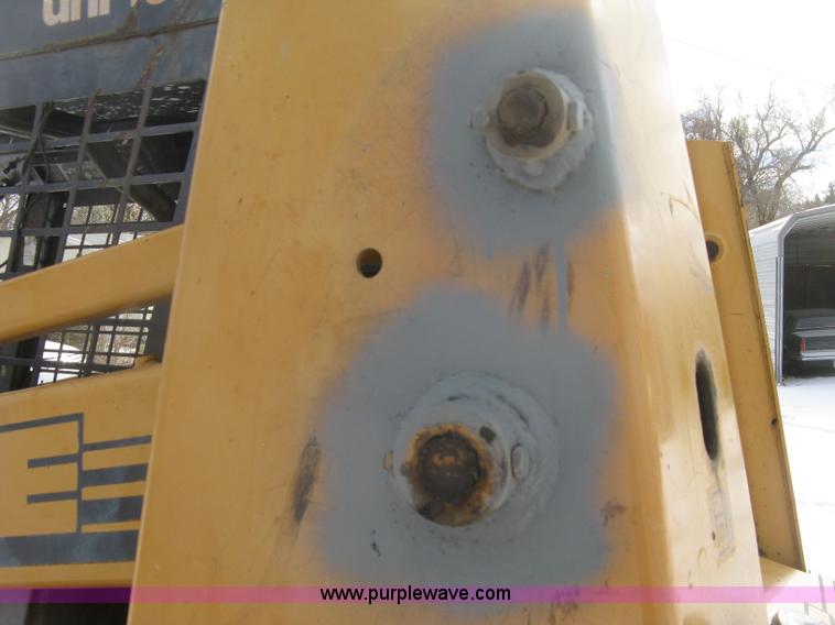 image for item H9362 1996 Case 1845C skid steer