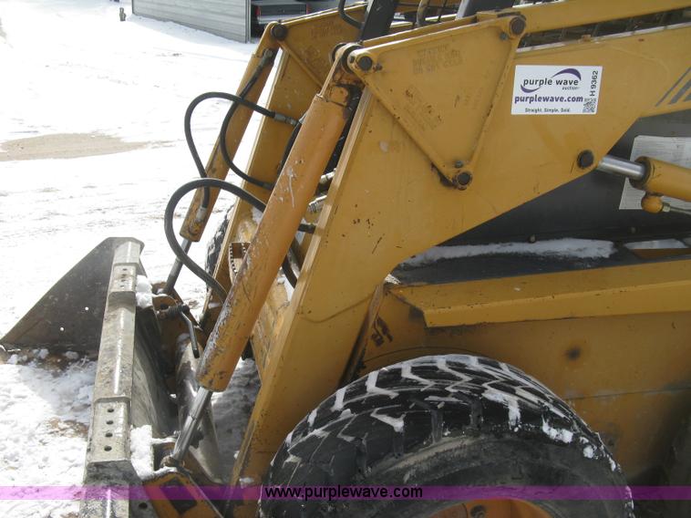 image for item H9362 1996 Case 1845C skid steer