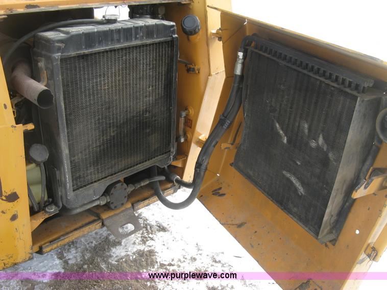 image for item H9362 1996 Case 1845C skid steer