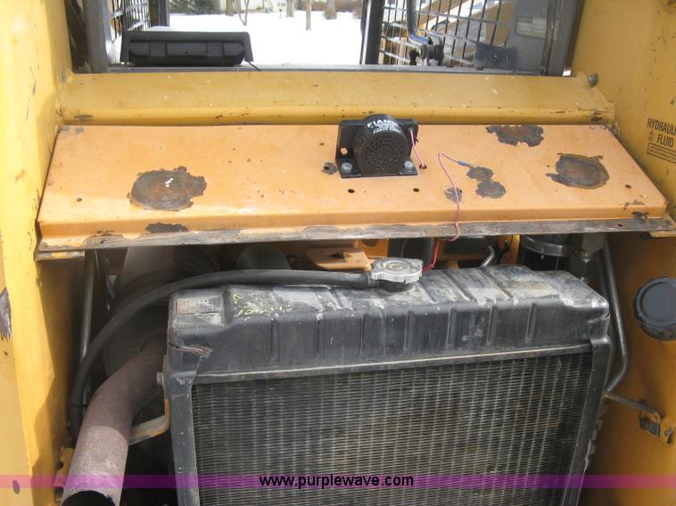 image for item H9362 1996 Case 1845C skid steer