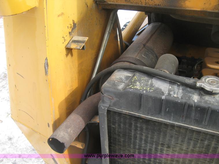image for item H9362 1996 Case 1845C skid steer