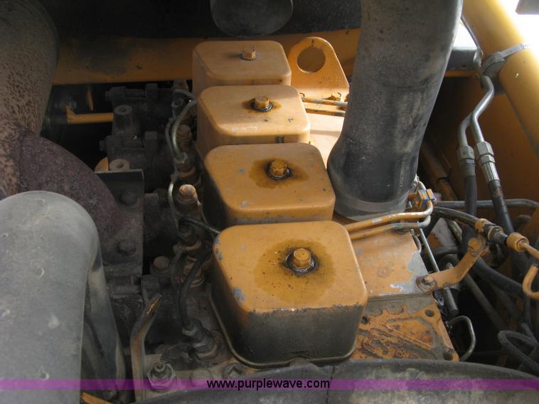 image for item H9362 1996 Case 1845C skid steer