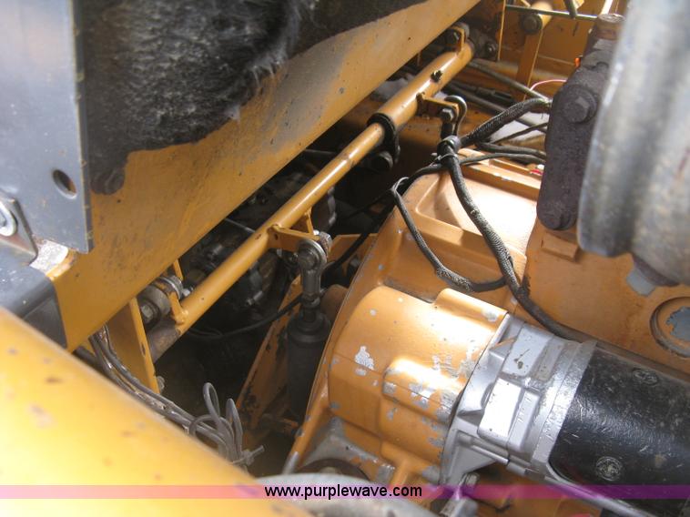 image for item H9362 1996 Case 1845C skid steer