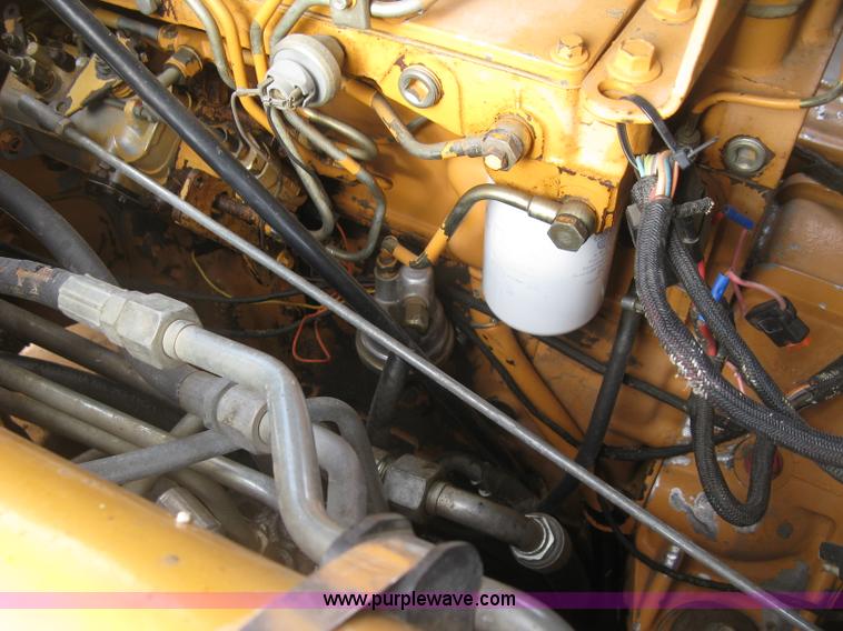 image for item H9362 1996 Case 1845C skid steer