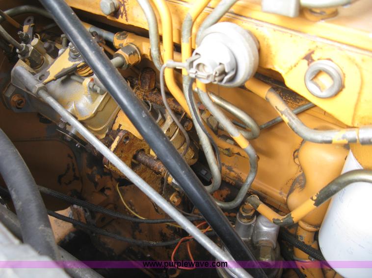 image for item H9362 1996 Case 1845C skid steer