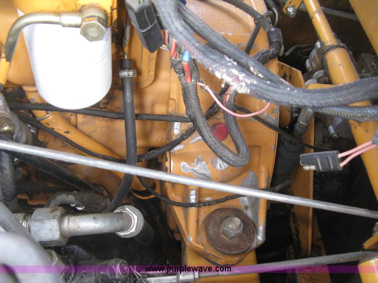 image for item H9362 1996 Case 1845C skid steer