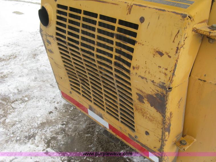 image for item H9362 1996 Case 1845C skid steer