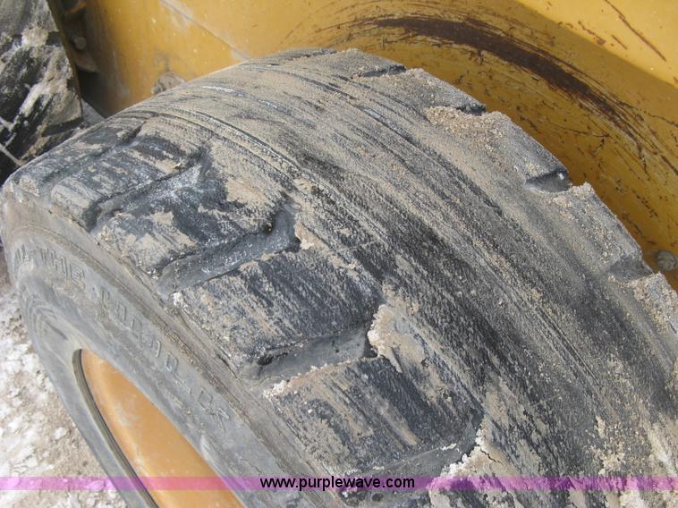 image for item H9362 1996 Case 1845C skid steer