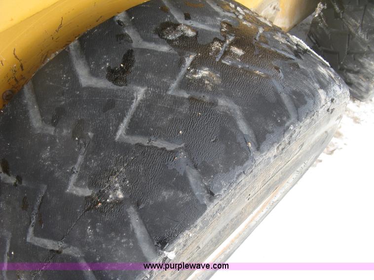 image for item H9362 1996 Case 1845C skid steer