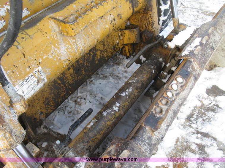 image for item H9363 1999 Case 1845C skid steer