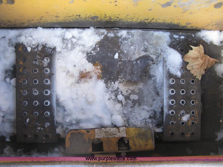 image for item H9363 1999 Case 1845C skid steer