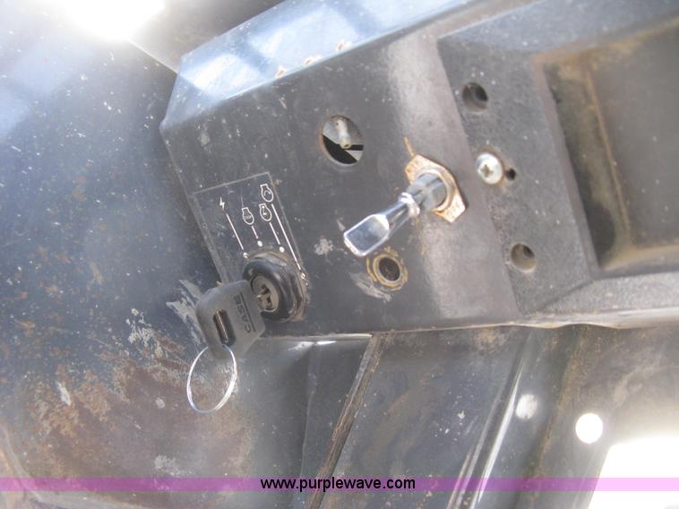 image for item H9363 1999 Case 1845C skid steer
