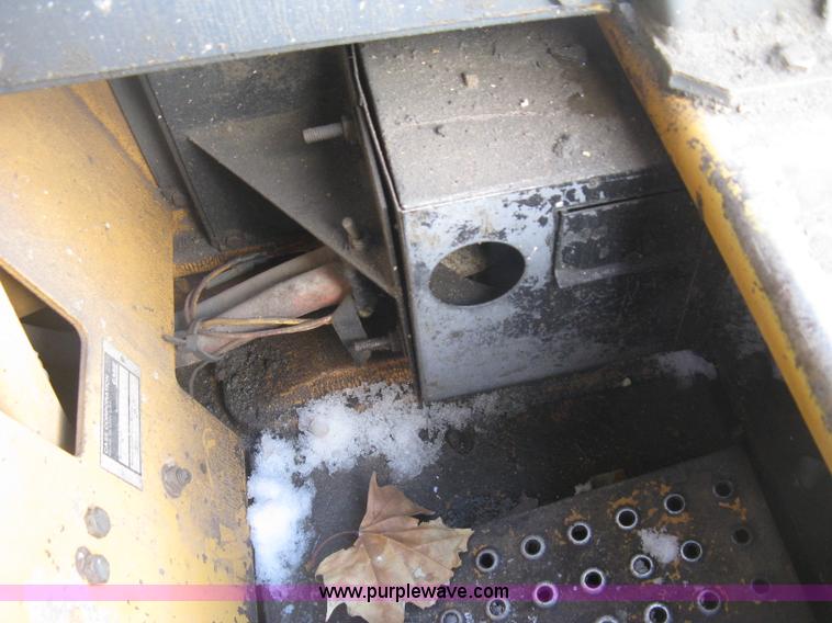 image for item H9363 1999 Case 1845C skid steer