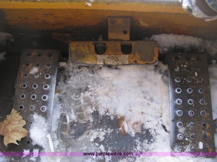 image for item H9363 1999 Case 1845C skid steer