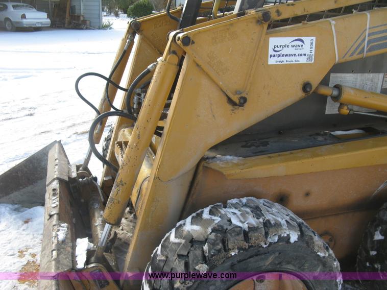 image for item H9363 1999 Case 1845C skid steer