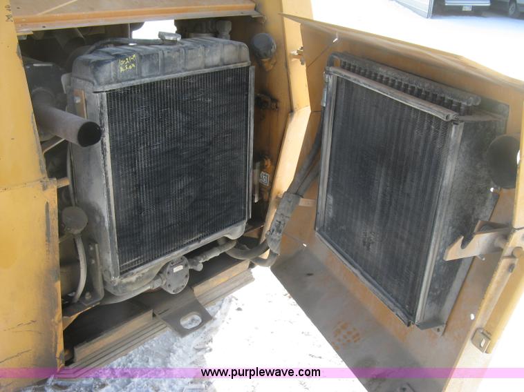 image for item H9363 1999 Case 1845C skid steer