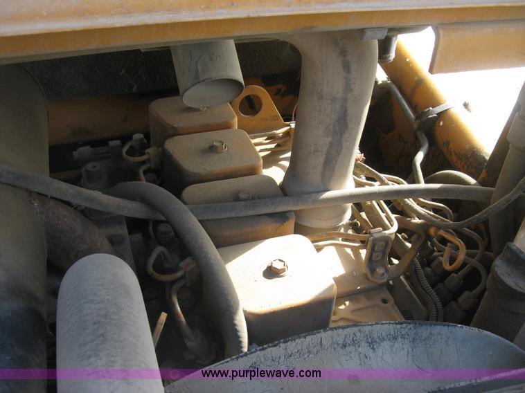 image for item H9363 1999 Case 1845C skid steer