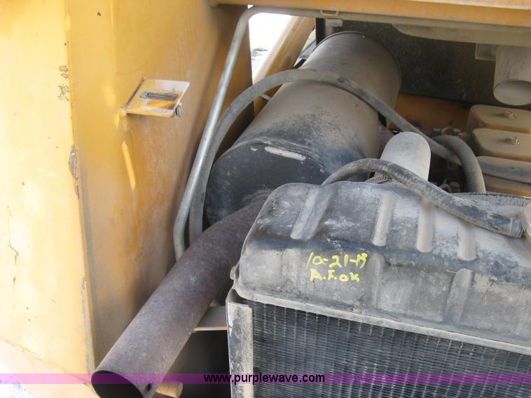 image for item H9363 1999 Case 1845C skid steer