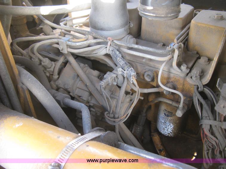 image for item H9363 1999 Case 1845C skid steer