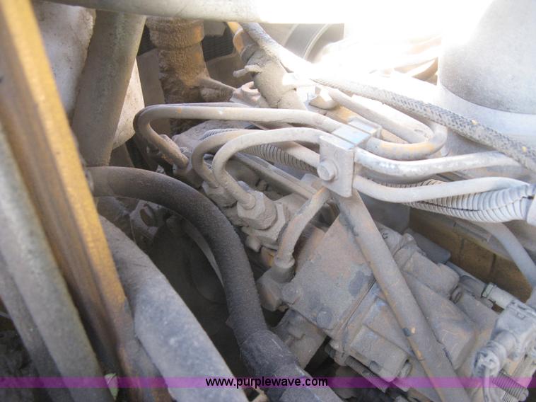 image for item H9363 1999 Case 1845C skid steer