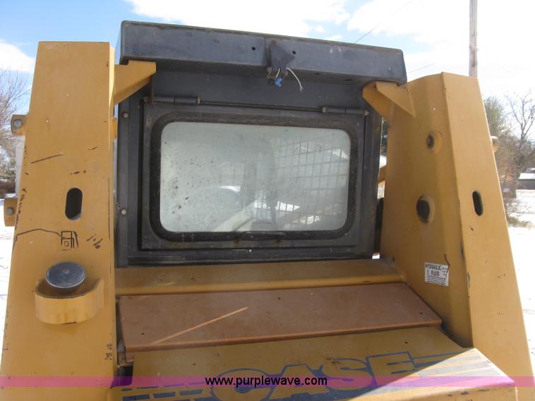 image for item H9363 1999 Case 1845C skid steer