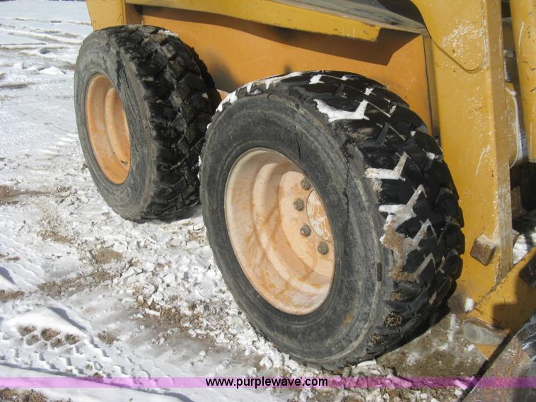 image for item H9363 1999 Case 1845C skid steer