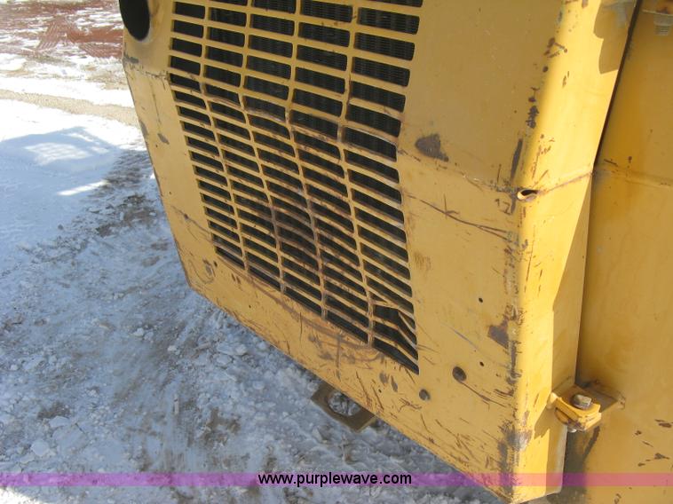image for item H9363 1999 Case 1845C skid steer