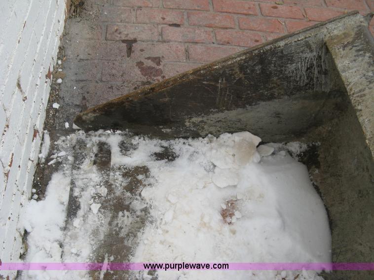 image for item H9363 1999 Case 1845C skid steer