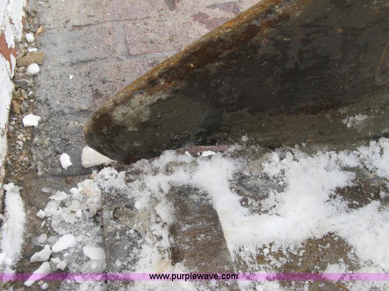 image for item H9363 1999 Case 1845C skid steer