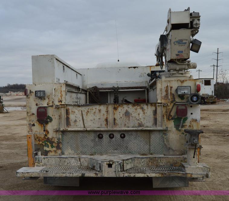 image for item I2884 1992 Chevrolet Kodiak service truck